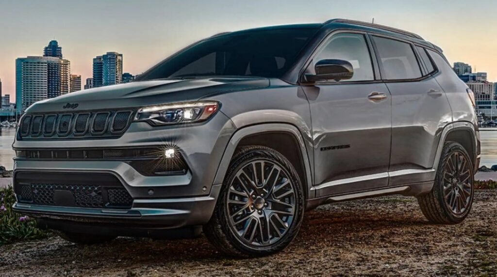 Jeep Compass 2024: Concept, Price and Release Date