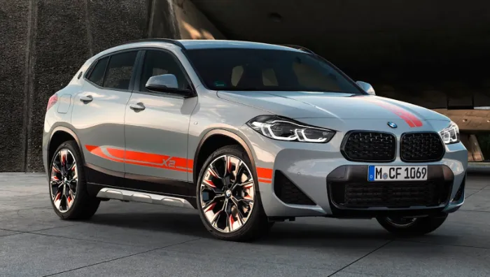 BMW X2 2025: Facelift, Cost, and Photos