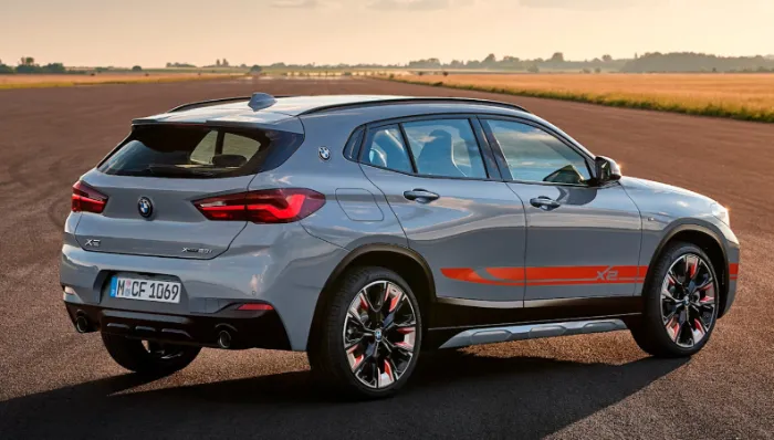 BMW X2 2025: Facelift, Cost, and Photos