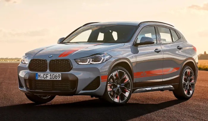 BMW X2 2025: Facelift, Cost, and Photos