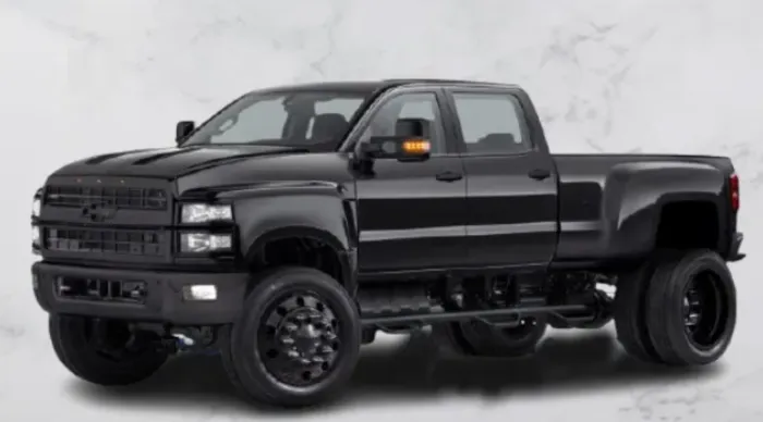 Chevy Kodiak 2024: Cost, Changes, and Specs