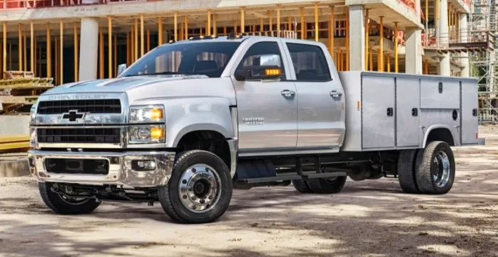 Chevy Kodiak 2024: Cost, Changes, and Specs