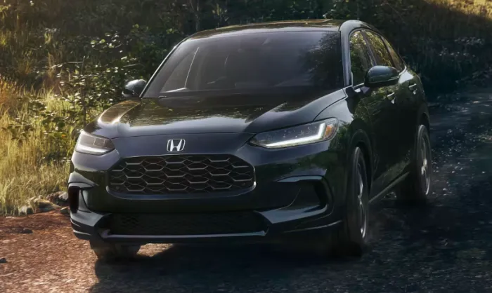 Honda ZR-V 2024: Cost, Changes, and Interior