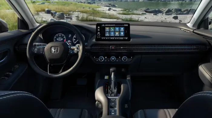 Honda ZR-V 2024: Cost, Changes, and Interior