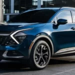 Kia Sportage 2025: Full Redesign and Hybrid