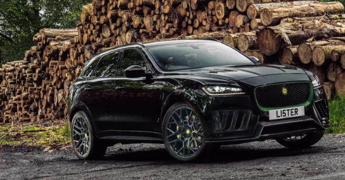 Lister Stealth 2024: Cost, Specs, and Photos