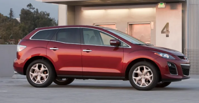 Mazda CX-7 2025: Cost and Changes