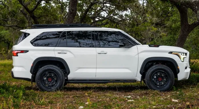 Toyota Sequoia 2025: Full Redesign and Changes