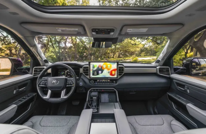 Toyota Sequoia 2025: Full Redesign and Changes