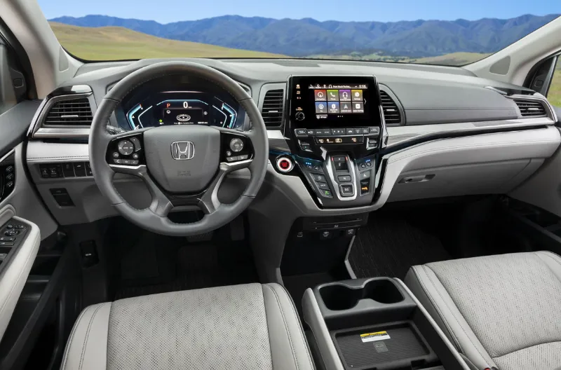 New Honda Odyssey 2025 Redesign, Release Date, and Price