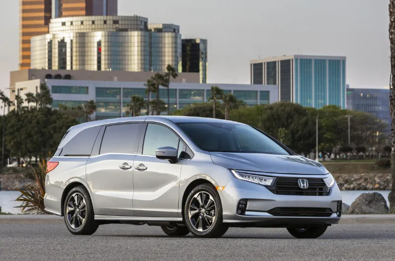 New Honda Odyssey 2025 Redesign, Release Date, and Price