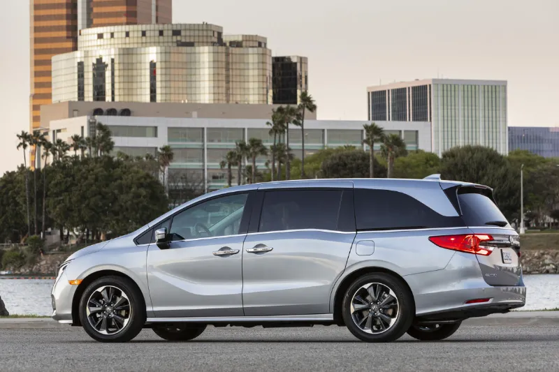 New Honda Odyssey 2025 Redesign, Release Date, and Price