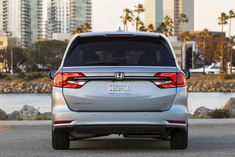 New Honda Odyssey 2025 Redesign, Release Date, and Price