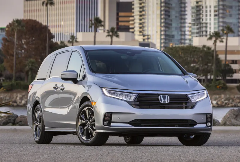 New Honda Odyssey 2025 Redesign, Release Date, and Price