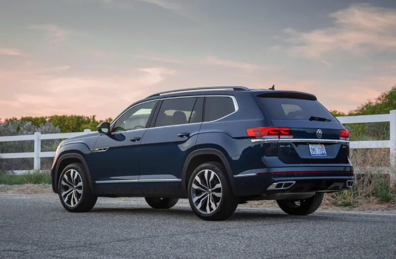 New VW Atlas 2025 Release Date, Review, and Specs