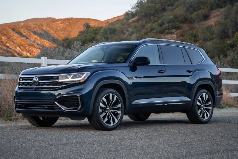 New VW Atlas 2025 Release Date, Review, and Specs