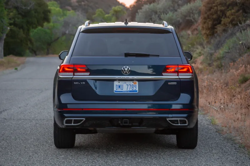 New VW Atlas 2025 Release Date, Review, and Specs