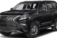 The Upcoming 2025 Lexus GX Price, Release Date, and Colors