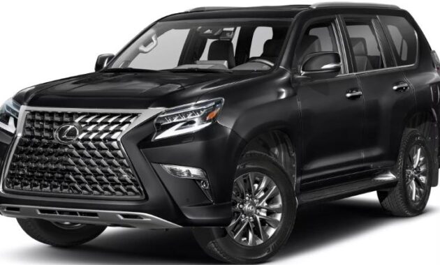 The Upcoming 2025 Lexus GX Price, Release Date, and Colors
