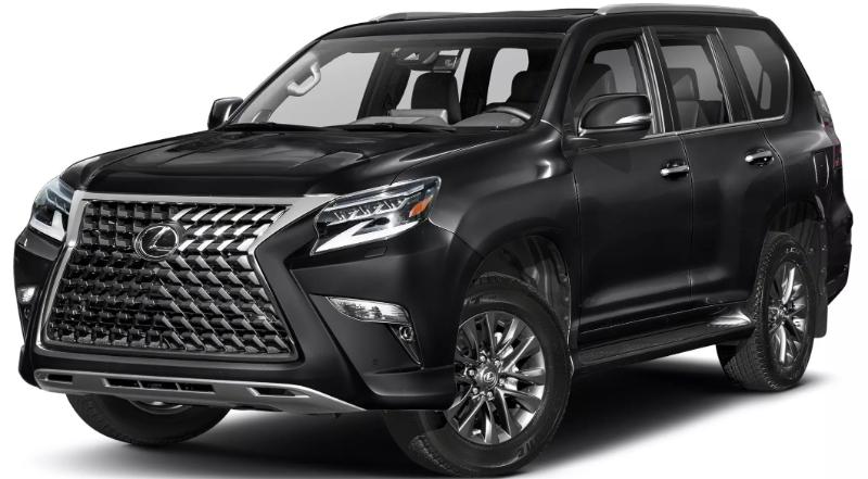 The Upcoming 2025 Lexus GX Price, Release Date, and Colors