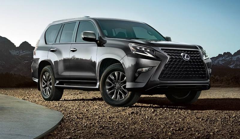 The Upcoming 2025 Lexus GX Price, Release Date, and Colors