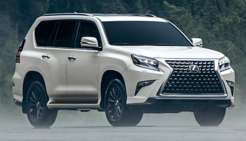 The Upcoming 2025 Lexus GX Price, Release Date, and Colors