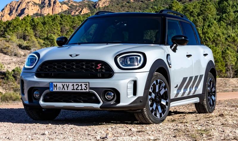 The Upcoming 2025 Mini Cooper Redesign and Changes