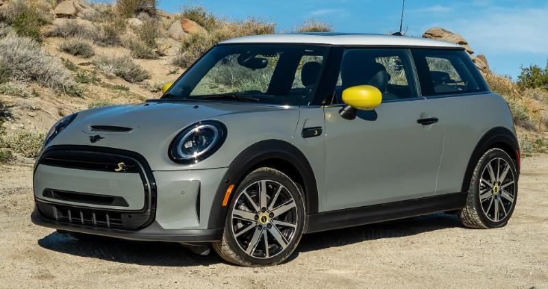 The Upcoming 2025 Mini Cooper Redesign and Changes
