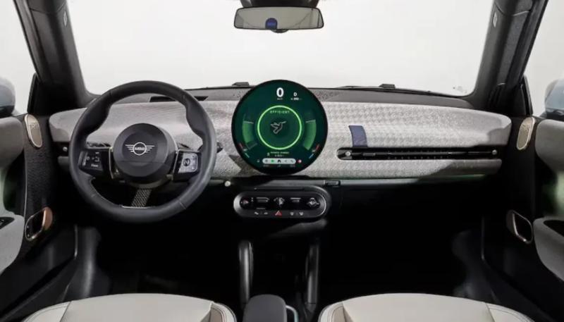 The Upcoming 2025 Mini Cooper Redesign and Changes