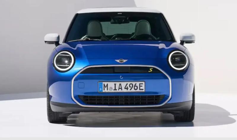 The Upcoming 2025 Mini Cooper Redesign and Changes